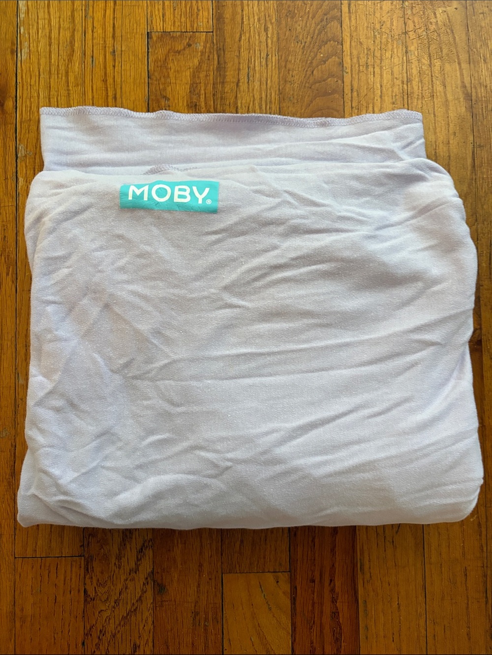 MOBY carrier in Lilac purple